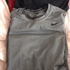 Nike Pro combat long sleeve